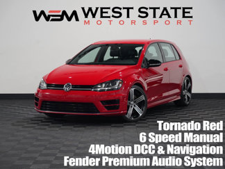 Used 2016 Volkswagen Golf R 4-Door image 1