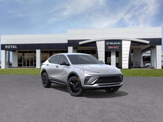 New 2025 Buick Envista Sport Touring image 1