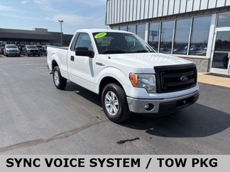 Used 2013 Ford F150 XL w/ Mid Equipment Group image 1