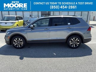 Used 2022 Volkswagen Tiguan S video 1