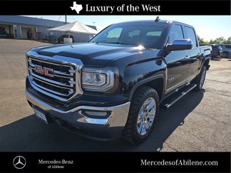 Used 2017 GMC Sierra 1500 SLT w/ Texas SLT Premium Package video 1