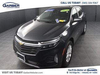 Used 2022 Chevrolet Equinox LT image 1