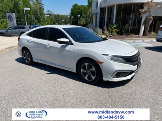 Used 2019 Honda Civic LX image 1