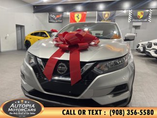 Used 2021 Nissan Rogue Sport S image 1