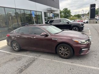 Used 2020 Kia Optima LX image 1