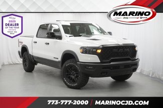 New 2025 RAM 1500 Rebel w/ Rebel Level 2 Equipment Group image 1