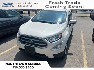 Used 2019 Ford EcoSport SE w/ SE Convenience Package image 1