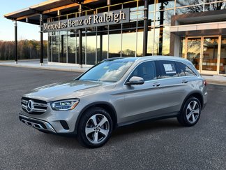 Certified 2021 Mercedes-Benz GLC 300 4MATIC image 1