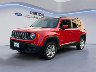 Used 2018 Jeep Renegade Latitude w/ Popular Equipment Group video 1