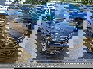 Used 2017 Volkswagen Passat 1.8T SEL Premium image 1