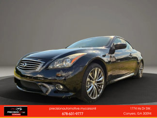 Used 2012 INFINITI G37 Sport w/ Premium Pkg image 1