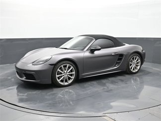 Used 2021 Porsche 718 Boxster image 1