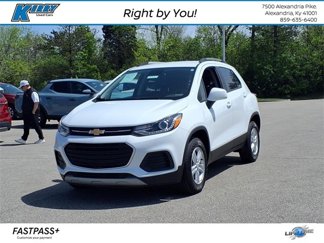 Certified 2022 Chevrolet Trax LT w/ LT Convenience Package image 1