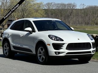Used 2017 Porsche Macan w/ Premium Package image 1