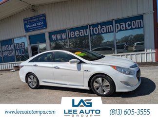 Used 2014 Hyundai Sonata Limited w/ Panoramic Sunroof Package 02 image 1