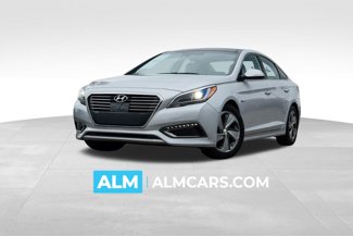 Used 2016 Hyundai Sonata Limited w/ Option Group 02 image 1