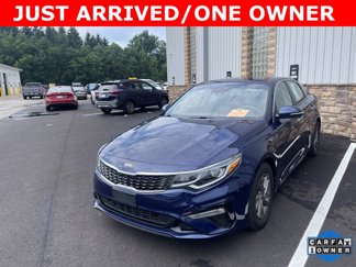 Used 2020 Kia Optima LX image 1