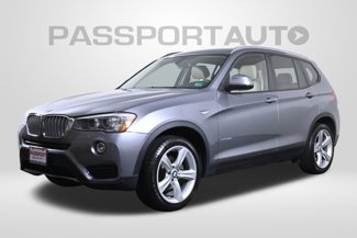 Used 2017 BMW X3 xDrive28i image 1