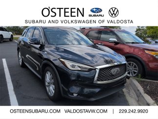 Used 2019 INFINITI QX50 Luxe w/ Cargo Package image 1