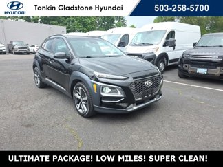 Used 2021 Hyundai Kona Ultimate image 1
