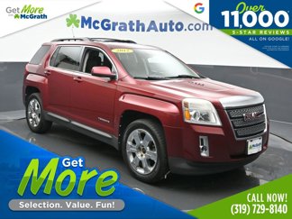 Used 2012 GMC Terrain SLT w/ Chrome and Technology Package image 1
