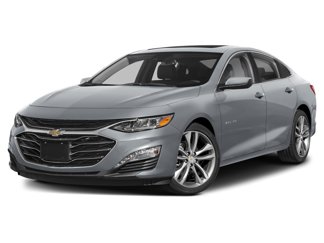 Used 2023 Chevrolet Malibu LT w/ Midnight Edition image 1
