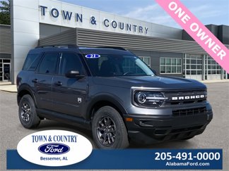 Certified 2021 Ford Bronco Sport Big Bend image 1