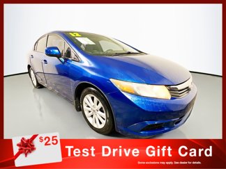 Used 2012 Honda Civic EX image 1