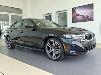Certified 2023 BMW 330i xDrive Sedan w/ Premium Package image 1