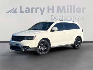 Used 2019 Dodge Journey Crossroad w/ Popular Equipment Group image 1