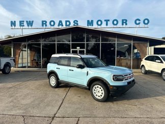 New 2024 Ford Bronco Sport Heritage w/ Heritage Convenience Package image 1