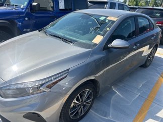 Used 2024 Kia Forte LXS image 1