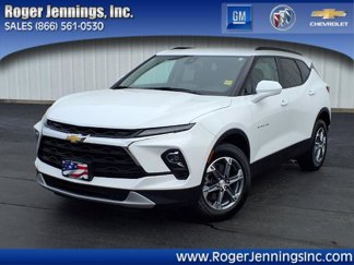 Used 2023 Chevrolet Blazer LT w/ Convenience Package image 1