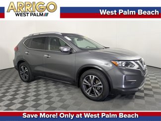 Used 2019 Nissan Rogue SV w/ Premium Package image 1