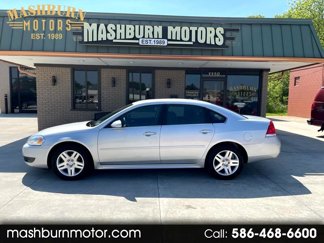 Used 2010 Chevrolet Impala LT w/ Convenience Package image 1