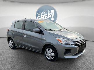 Used 2021 Mitsubishi Mirage ES image 1