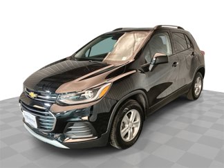 Used 2022 Chevrolet Trax LT w/ LT Convenience Package image 1