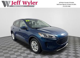 Used 2020 Ford Escape SE image 1