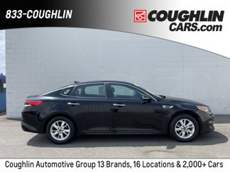 Used 2016 Kia Optima LX image 1