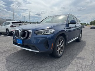 Used 2022 BMW X3 xDrive30i w/ Convenience Package image 1