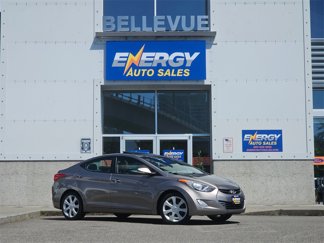 Used 2012 Hyundai Elantra Limited w/ Technology Pkg 5 image 1