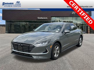 Used 2023 Hyundai Sonata SE image 1