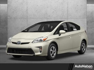 Used 2015 Toyota Prius Two image 1