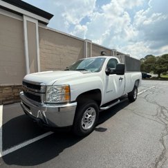 Used 2013 Chevrolet Silverado 2500 W/T image 1