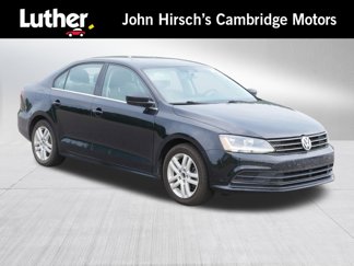 Used 2017 Volkswagen Jetta S image 1