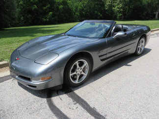 Used 2004 Chevrolet Corvette Convertible w/ Preferred Equipment Group image 1