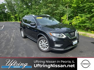 Used 2017 Nissan Rogue SV image 1