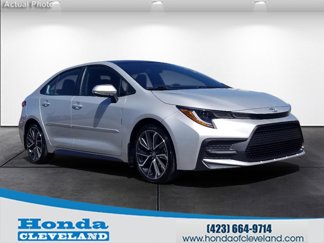 Used 2022 Toyota Corolla SE image 1