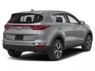 Certified 2020 Kia Sportage S video 3