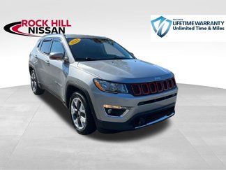 Used 2021 Jeep Compass Limited video 1